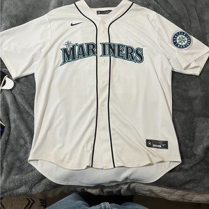 Ken Griffey mariners jersey